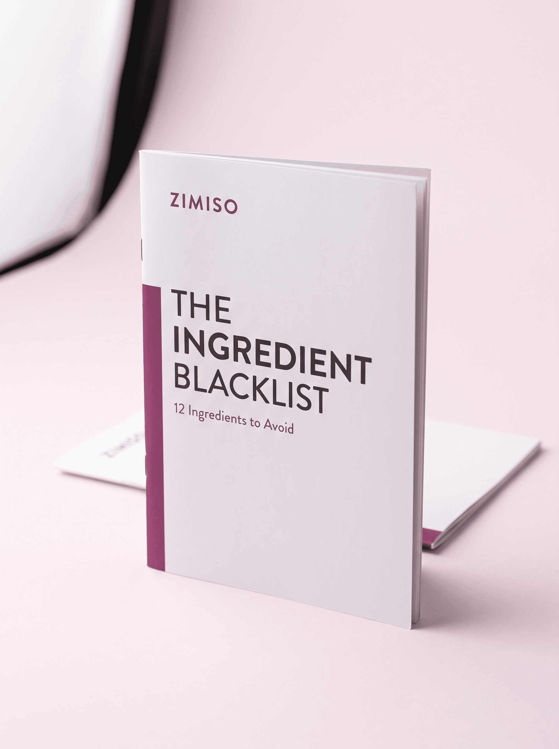 The Ingredient Blacklist — preview of the bonus you receive